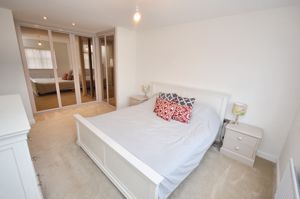 Bedroom one- click for photo gallery